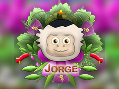 খেলা Jorge White Face