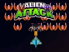 খেলা Alien Attack
