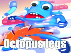 খেলা Octopus legs