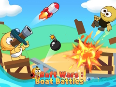 খেলা Raft Wars: Boat Battles