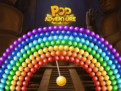 খেলা Pop Adventure