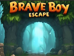 খেলা Brave Boy Escape