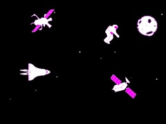 খেলা Rescue Space
