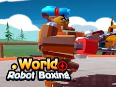 খেলা World Robot Boxing