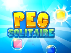 খেলা Peg Solitaire