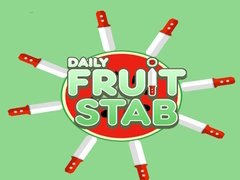 খেলা Daily Fruit Stab