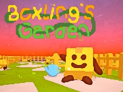 খেলা Boxling's Garden