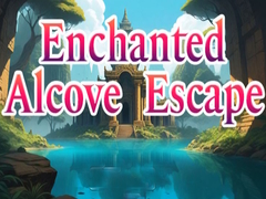 খেলা Enchanted Alcove Escape 