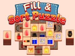 খেলা Fill & Sort Puzzle