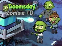 খেলা Doomsday Zombie TD