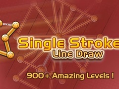 খেলা Single Stroke Line Draw