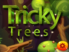 খেলা Tricky Trees