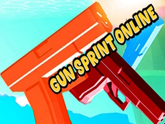 খেলা Gun Sprint Online 