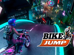 খেলা Bike Jump