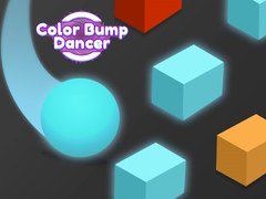 খেলা Color Bump Dancer