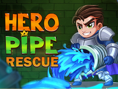 খেলা Hero Pipe Rescue