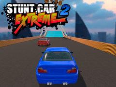 খেলা Stunt Car Extreme 2