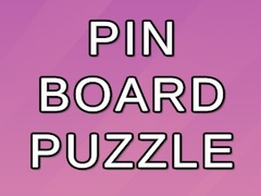 খেলা Pin Board Puzzle