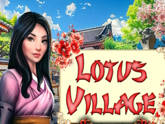 খেলা Lotus Village