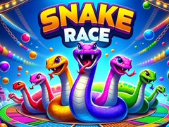 খেলা Snake Race