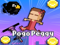 খেলা Pogo Peggy