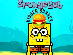 খেলা SpongeBob Hidden Burger