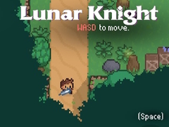 খেলা Lunar Knight