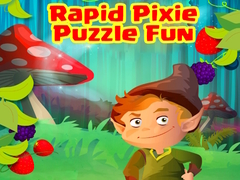 খেলা Rapid Pixie Puzzle Fun
