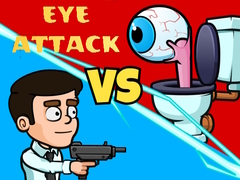 খেলা Eye Attack