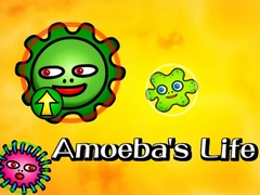 খেলা Amoeba's Life