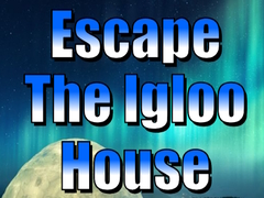 খেলা Escape The Igloo House