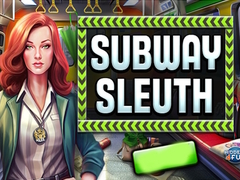 খেলা Subway Sleuth