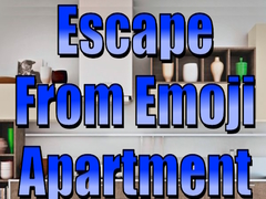 খেলা Escape From Emoji Apartment