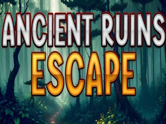 খেলা Ancient Ruins Escape