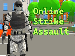 খেলা Online Strike Assault