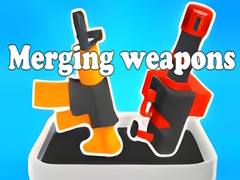 খেলা Merging weapons