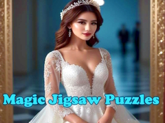 খেলা Magic Jigsaw Puzzles