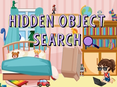 খেলা Hidden Object Search