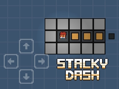 খেলা Stacky Dash