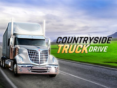 খেলা Countryside Truck Drive
