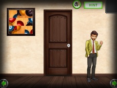খেলা Amgel Easy Room Escape 175
