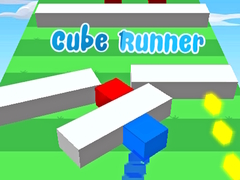 খেলা Cube Runner