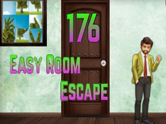 খেলা Amgel Easy Room Escape 176