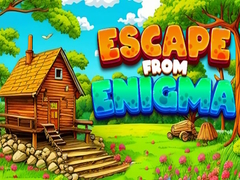 খেলা Escape From Enigma