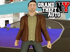 খেলা Grand Theft Auto NY