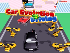 খেলা Car Evolution Driving