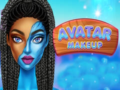 খেলা Avatar Make Up
