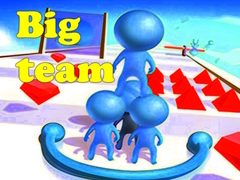 খেলা Big team
