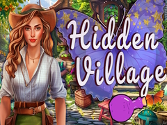খেলা Hidden Village