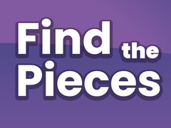 খেলা Find the Pieces